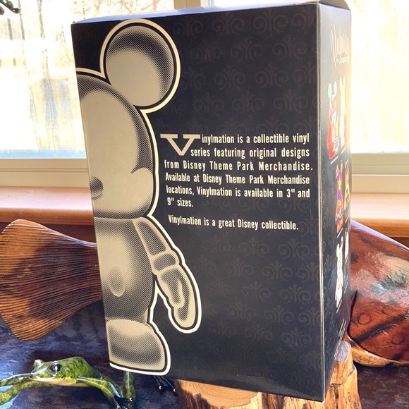 Disney Vinylmation Urban Series #6 9” Limited - Picture 7 of 8